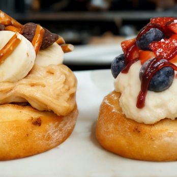 Cinnaholic - Bakeries Near Me - London, Ontario Cinnaholic - Bakeries Near Me - London, Ontario