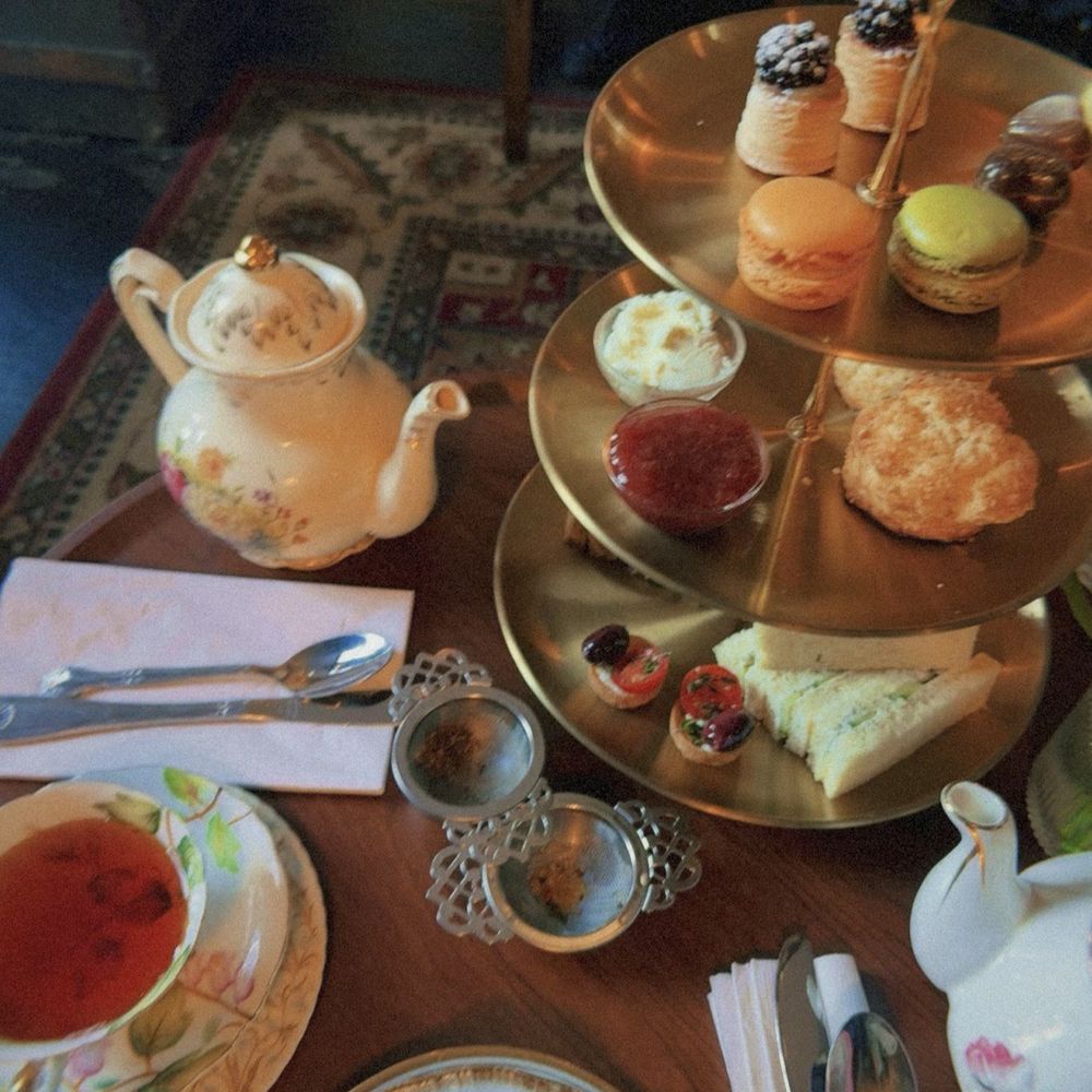 Tea With the Duchess - Afternoon tea - Tea Rooms Near Me - New York, New York Tea With the Duchess - Afternoon tea - Tea Rooms Near Me - New York, New York