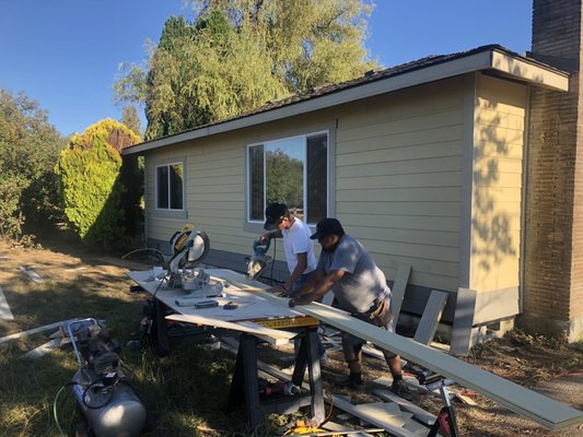 Prosperity Constructions & Roofing Kirkland