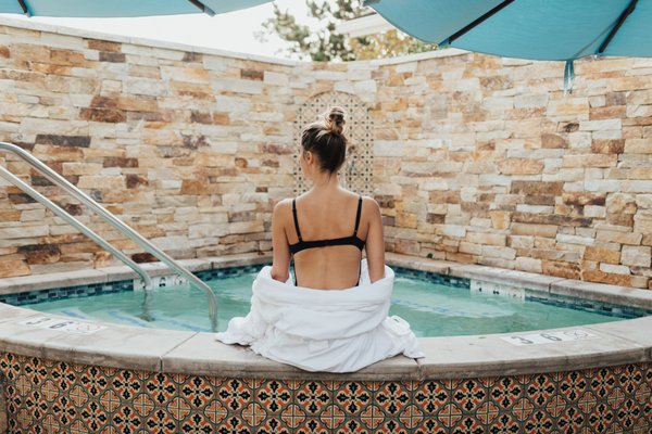 The Hotel Carmel by null