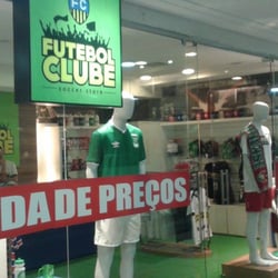 Futebol Clube Soccer Store