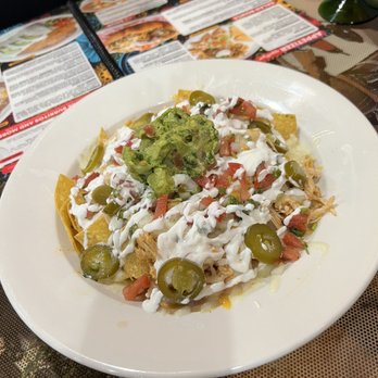 Casa Del Taco - Nachos - Mexican Near Me - Jensen Beach, Florida