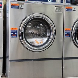 Clean appliances with contact less debit/credit payment option! Clean appliances with contact less debit/credit payment option!