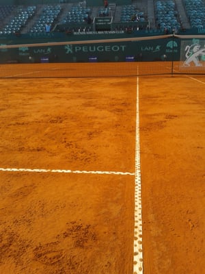 Buenos Aires Lawn Tennis Club by null