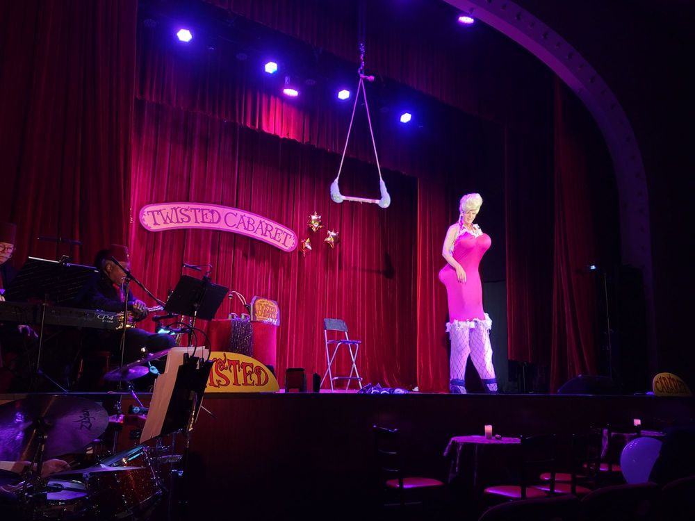 Twisted Cabaret