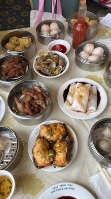 Chau Chow Restaurant by null