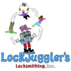 LockJuggler's Locksmithing - LockJuggler, doing his thing!