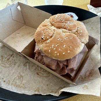 Arby's - Half Pound Roast Beef (Closed) - Fast Food Near Me - Mission Hills, California