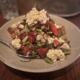 Greek Salad Greek Salad