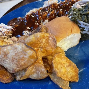 Central BBQ - Barbeque Near Me - Memphis, Tennessee