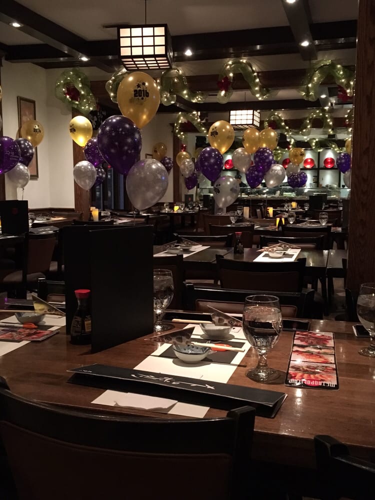 Métropolitain Eddie Sushi Bar