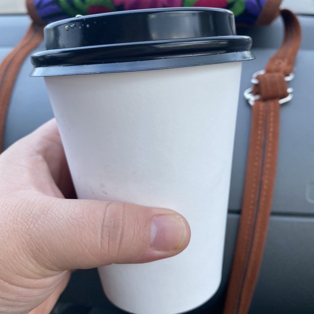 Austonia Coffee Shop - Small Vanilla Latte - Coffee & Tea Near Me - Del Valle, Texas Austonia Coffee Shop - Small Vanilla Latte - Coffee & Tea Near Me - Del Valle, Texas