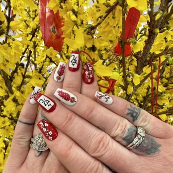 Forever Nails & Spa - New Year Nails - Nail Salons Near Me - Costa Mesa, California Forever Nails & Spa - New Year Nails - Nail Salons Near Me - Costa Mesa, California