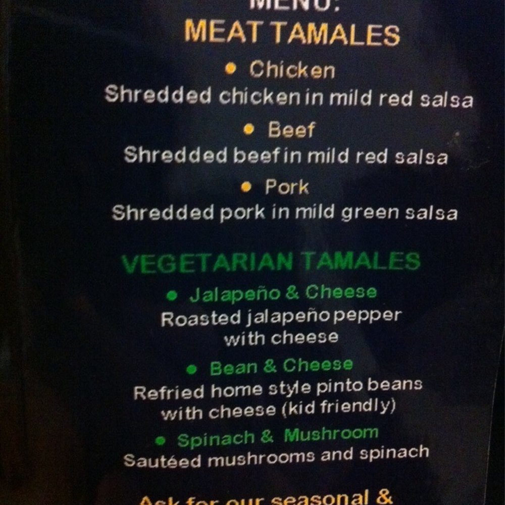 Tamale Factory - Mexican Near Me - Gresham, Oregon Tamale Factory - Mexican Near Me - Gresham, Oregon