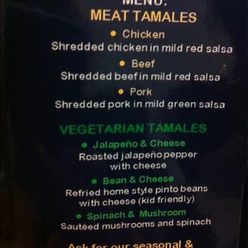Tamale Factory - Mexican Near Me - Gresham, Oregon