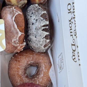Sidecar Doughnuts & Coffee - Donuts Near Me - Costa Mesa, California