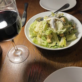 IL Tegamino - Piemontese (Caesar salad) - Italian Near Me - Carmel-by-the-Sea, California