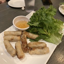 20. Crispy Spring Roll