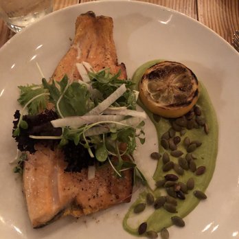 Farm & Table - Trout - New American Near Me - Albuquerque, New Mexico