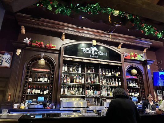 Bully's East Prime Bistro Sports Bar by null