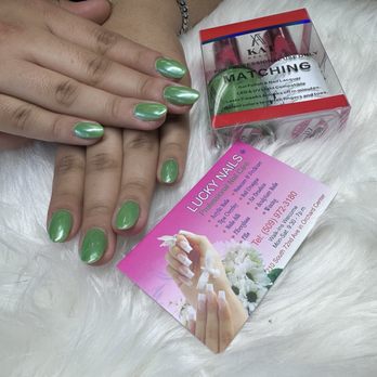 Lucky Nail - Nails - Nail Salons Near Me - Yakima, Washington