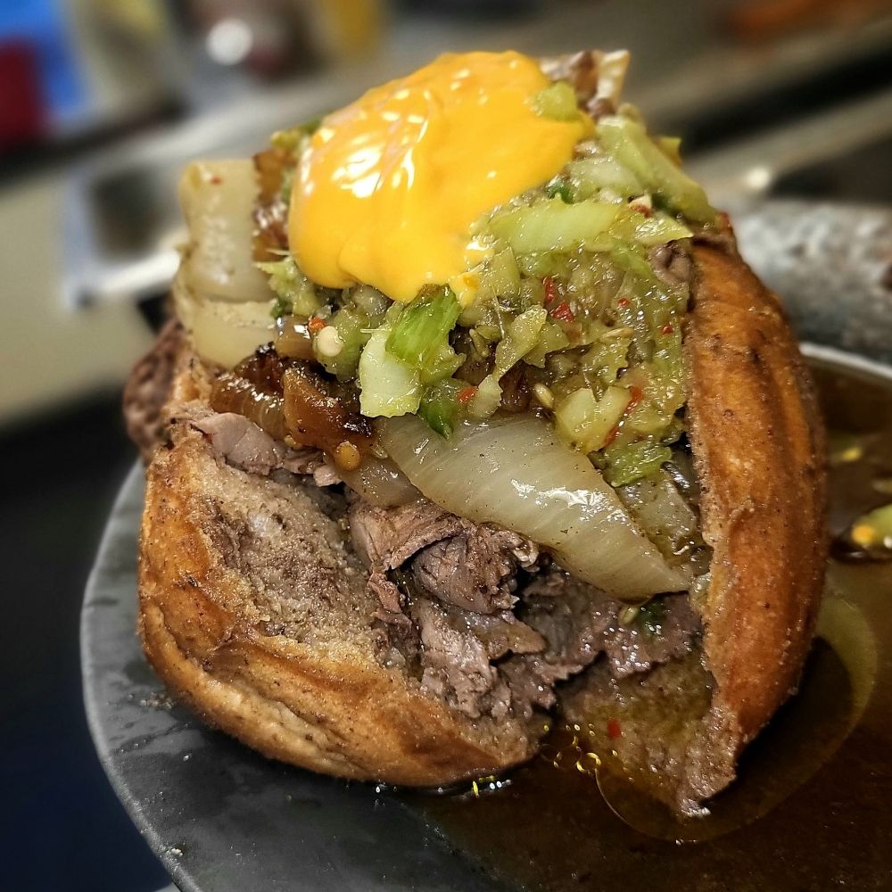 Food from Ray Ray's Italian Beef & Sausage