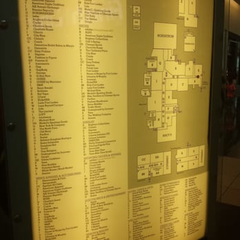 Cherry Hill Mall - Store list - Shopping Centers Near Me - Cherry Hill, New Jersey