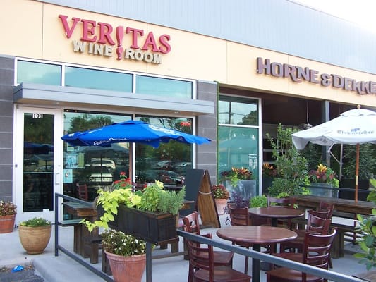 Veritas Wine Room by null