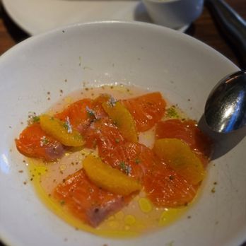 Market - Salmon dish 8/10 )t too skimpy - Italian Near Me - Los Angeles, California Market - Salmon dish 8/10 )t too skimpy - Italian Near Me - Los Angeles, California