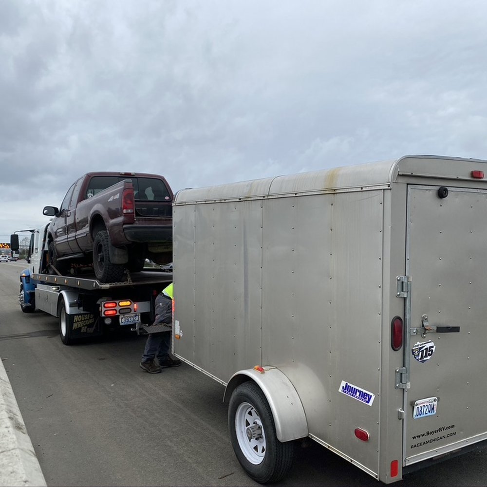 Ultra Towing - Towing Near Me - Puyallup, Washington