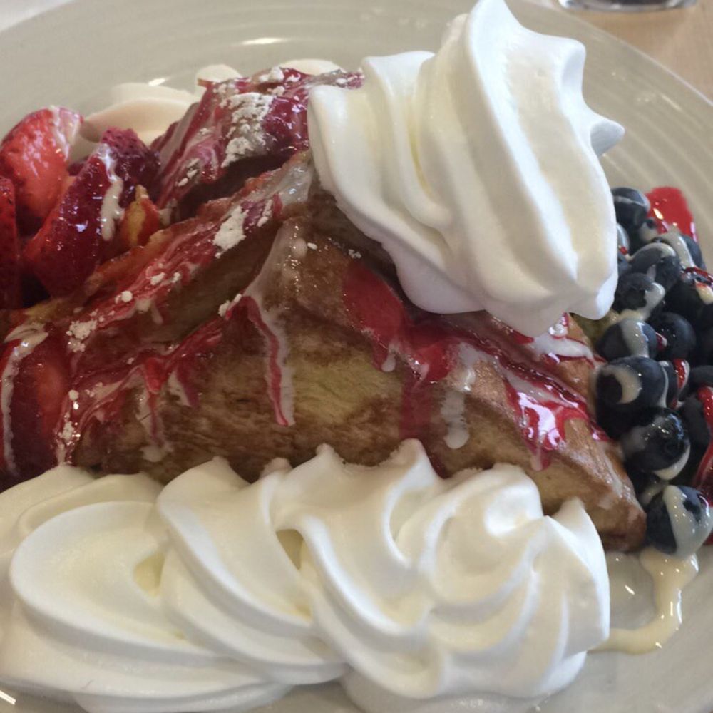 Stacked - Stuffed French toast! - Breakfast & Brunch Near Me - Oak Lawn, Illinois