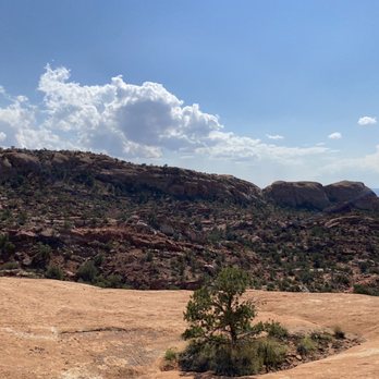 Upheaval Dome - Parks Near Me - UT, Utah