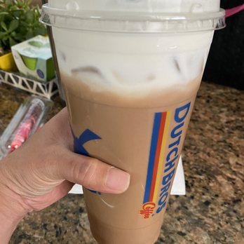 Dutch Bros Coffee - Caramelizer - Coffee & Tea Near Me - Fairfield, California