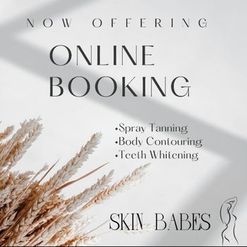 Skin Babes - Spray tanning, body contouring, teeth whitening - Teeth Whitening Near Me - Laredo, Texas Skin Babes - Spray tanning, body contouring, teeth whitening - Teeth Whitening Near Me - Laredo, Texas