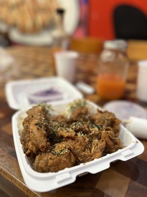 Broke Da Mouth Grindz-KAPOLEI by null