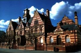 Victoria Baths by null