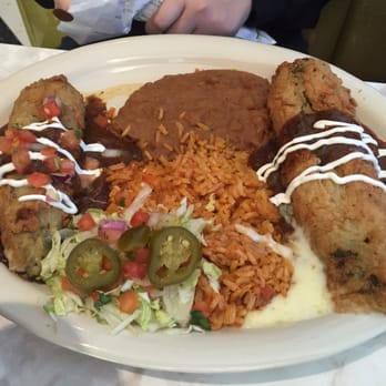 Chuy's - Chile rellenos - Tex-Mex Near Me - Woodbridge, Virginia