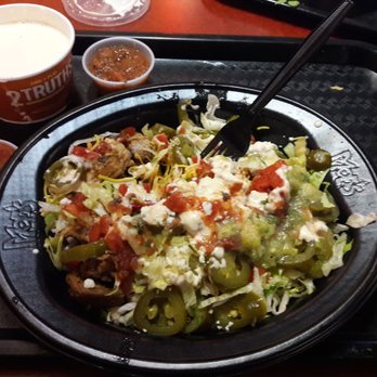 Moe's Southwest Grill - Mexican Near Me - Alabaster, Alabama