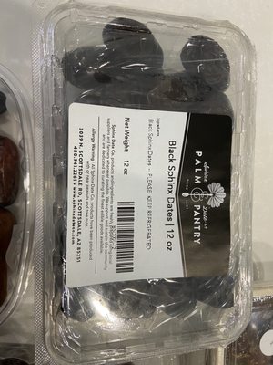 Sphinx Date Co. Palm & Pantry by null
