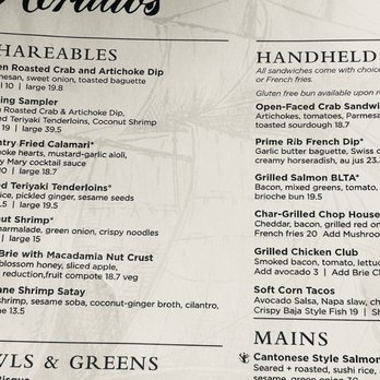 Horatio's - Menu - Seafood Near Me - San Leandro, California Horatio's - Menu - Seafood Near Me - San Leandro, California