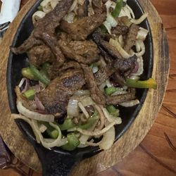 Casa Herradura Family Mexican Restaurant - Steak fajitas