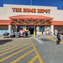 Exterior photo of The Home Depot - Naples, Florida Exterior photo of The Home Depot - Naples, Florida