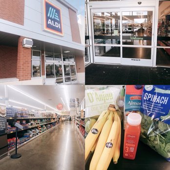 ALDI - a grocery store with bananas and other items - Grocery Near Me - Indianapolis, Indiana ALDI - a grocery store with bananas and other items - Grocery Near Me - Indianapolis, Indiana