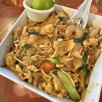 Indochine - Pad Ki Mao - Asian Fusion Near Me - Wilmington, North Carolina