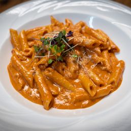 Rigatoni Alla Vodka