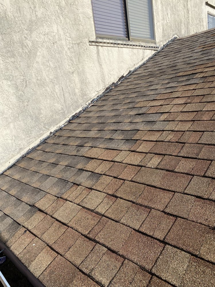 Slide of V & A Roofing