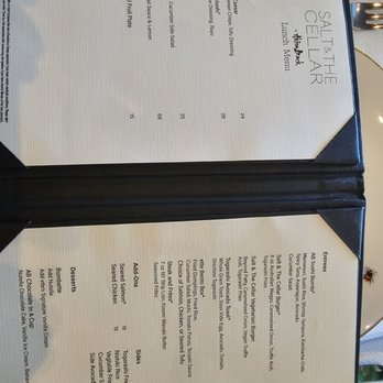 SALT & THE CELLAR BY AKIRA BACK - Updated August 2024 - 728 Photos