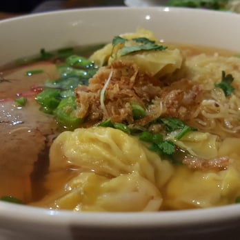 Pho Sydney - Pork wonton noodle soup #30 - Vietnamese Near Me - Atlantic City, New Jersey