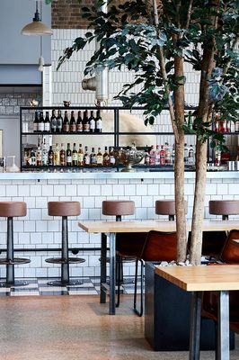 Bread Ahead Bakery Wembley by null