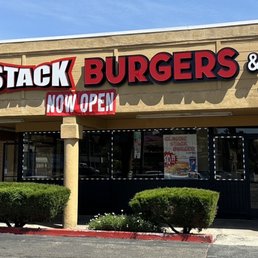 CALI STACK BURGERS & GRILL - Updated June 2026 - 132 Photos & 213 ...